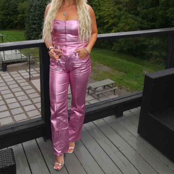 Metallic Pink Set - Picture 2 of 3
